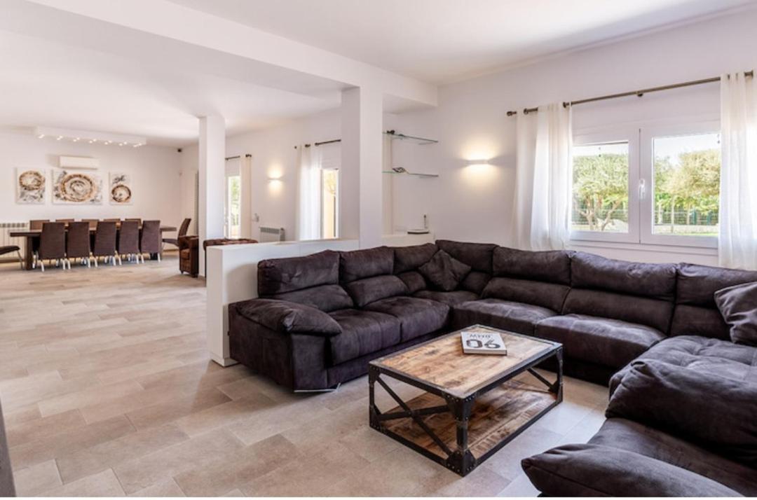 Villa Can Bellmunt بلايا ذي بالما المظهر الخارجي الصورة