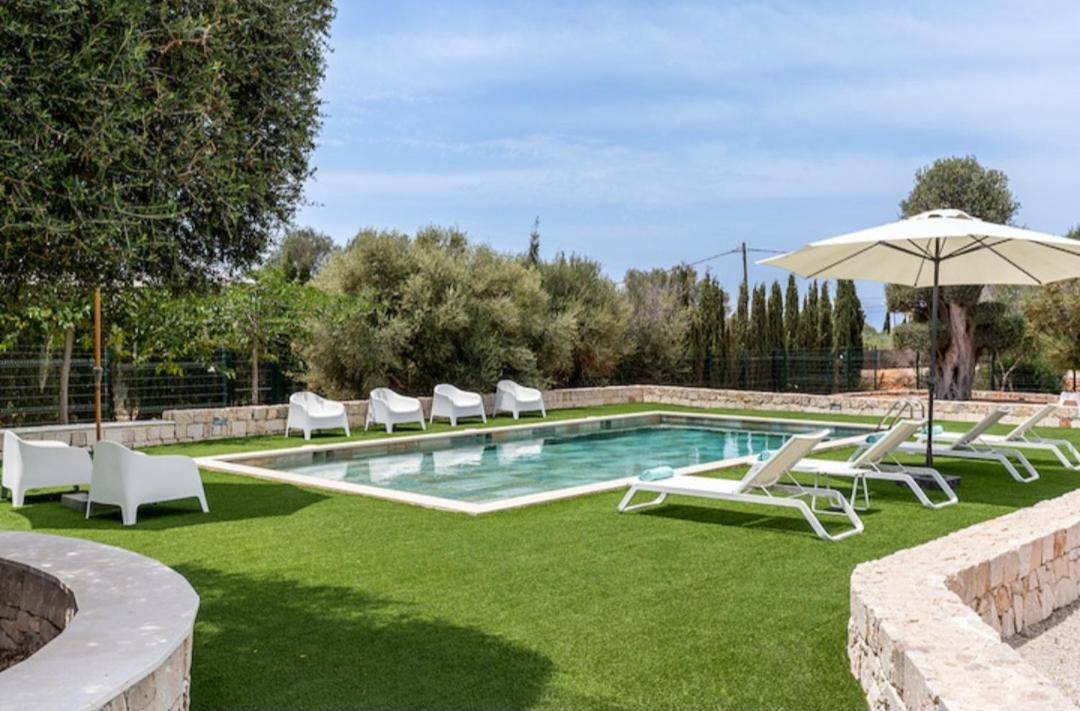 Villa Can Bellmunt بلايا ذي بالما المظهر الخارجي الصورة