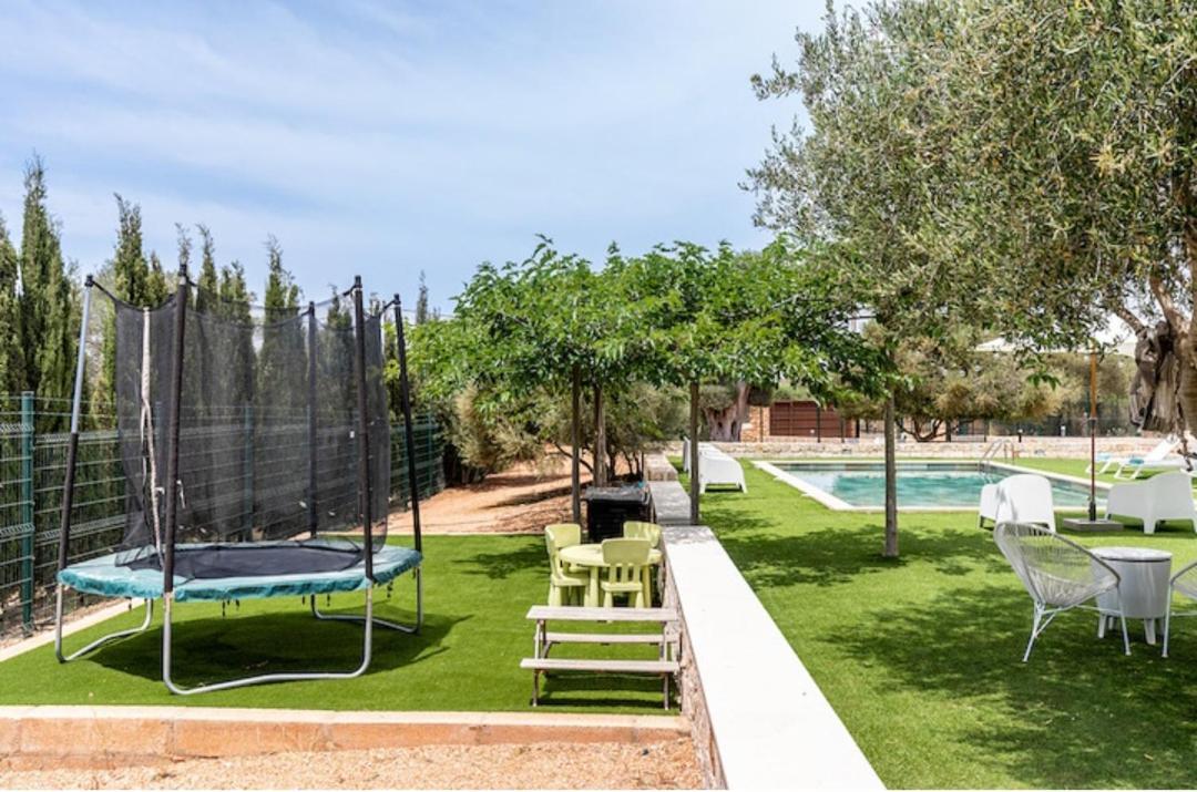 Villa Can Bellmunt بلايا ذي بالما المظهر الخارجي الصورة