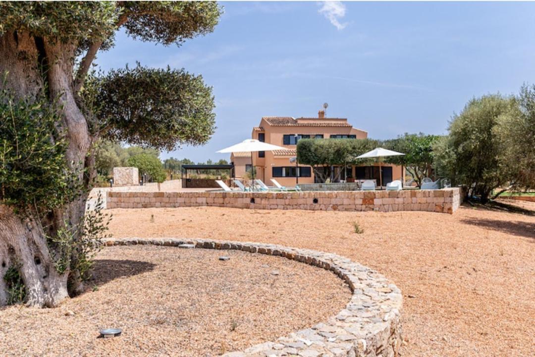 Villa Can Bellmunt بلايا ذي بالما المظهر الخارجي الصورة