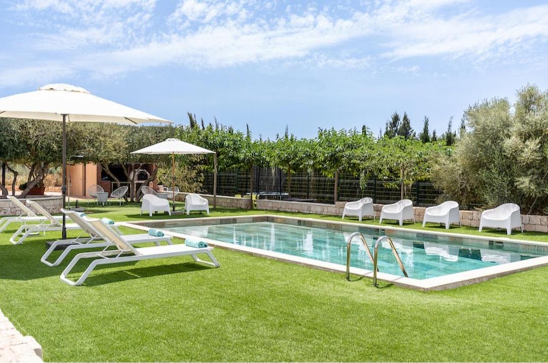 Villa Can Bellmunt بلايا ذي بالما المظهر الخارجي الصورة