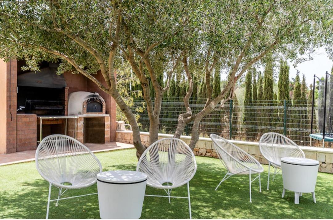 Villa Can Bellmunt بلايا ذي بالما المظهر الخارجي الصورة