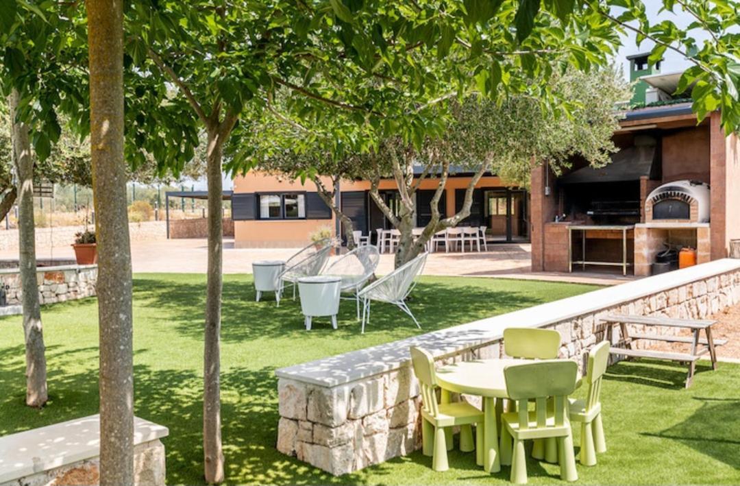 Villa Can Bellmunt بلايا ذي بالما المظهر الخارجي الصورة